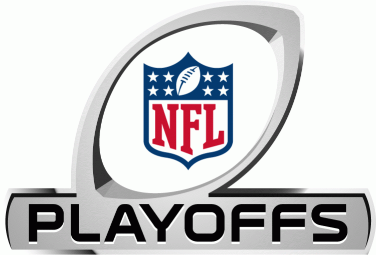 NFL Playoffs 2016-Pres Primary Logo t shirts DIY iron ons